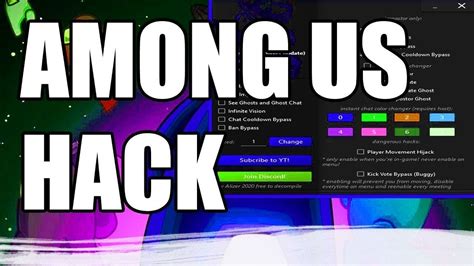 Among Us Mod Menu Pc : AMONG US MOD MENU 2020.9.9 ON PC/MAC | DOWNLOAD AMONG US ... : Reveal ...