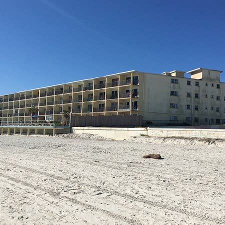 Daytona Inn Beach Resort $93 ($̶9̶9̶) - UPDATED 2018 Prices & Hotel ...