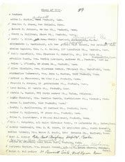 Peabody High School Alumni Association Class List For 1920 : Peabody High School Alumni ...