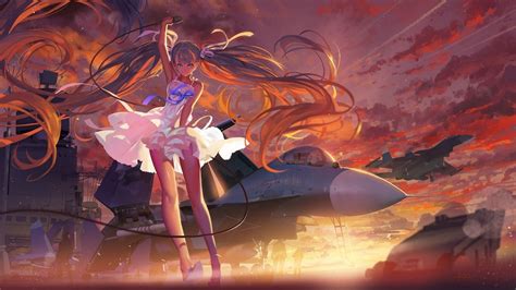 Anime Dancing Wallpapers - Wallpaper Cave