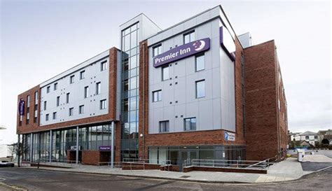 Exeter City Centre Hotel | Exeter Hotel | Premier Inn