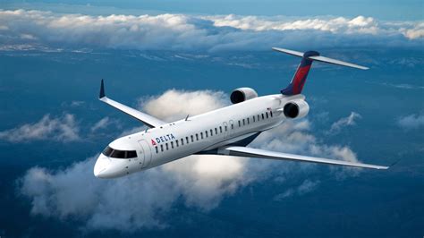 Delta's CRJ900 order brings Atmosphère, improved passenger experience to the skies – PaxEx.Aero