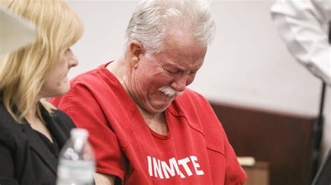 Florida judge to murder suspect on run for 40 years: "You knew you were running from something ...