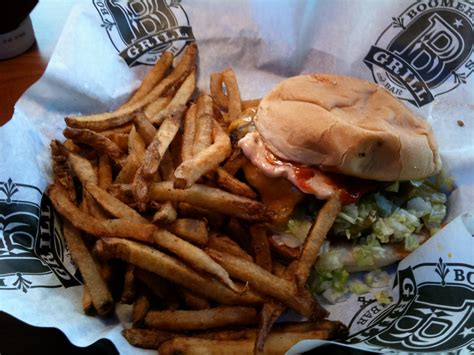 Burger Saturday: Boomerjacks Grill