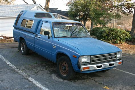 Toyota Pickup Diesel Photo Gallery #5/10