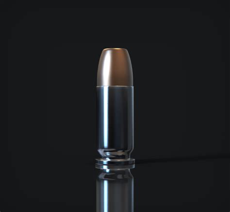 ArtStation - Bullet