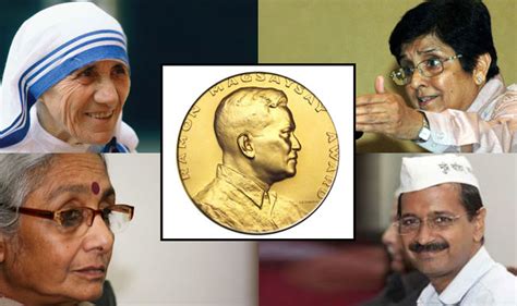 Ramon Magsaysay Award Winners: List of renowned Indian personalities in ...