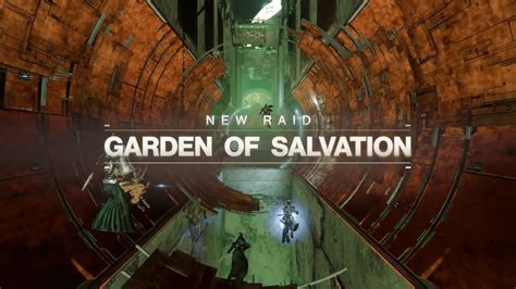 Destiny 2: Garden of Salvation Raid – Kyber’s Corner