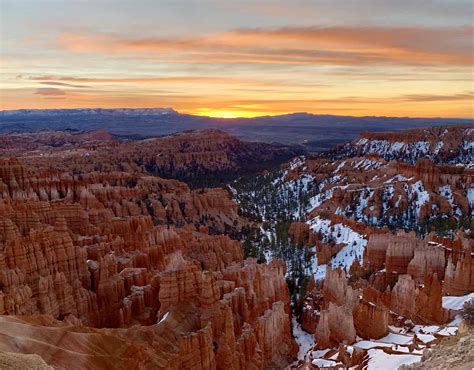 Where To Watch The Sunrise At Bryce Canyon | One Girl, Whole World