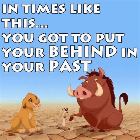 Disney quote | Lion king quotes, Disney quotes, Movie quotes funny