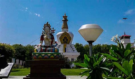 Buddha Temple Dehradun, Mindrolling Monastery | Timings, Architecture