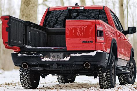 The Tailgate War Heats Up: 2019 RAM Multifunction Tailgate | GearJunkie