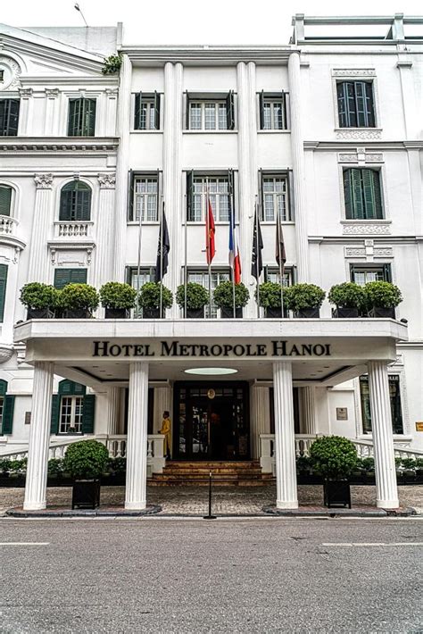 Metropole Hanoi Hotel Review: Green Heritage Hotel - Wild 'n' Free Diary