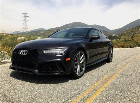 The Audi RS7 Performance is every inch a stylish supercar | South China Morning Post