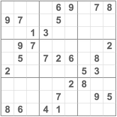 Washington Post Samurai Sudoku Printable | Sudoku Puzzles Printable