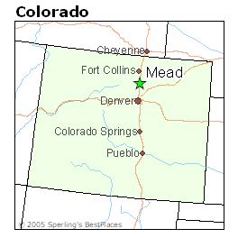 Best Places to Live in Mead, Colorado