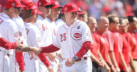 Cincinnati Reds: Pitchers, catchers report to spring training