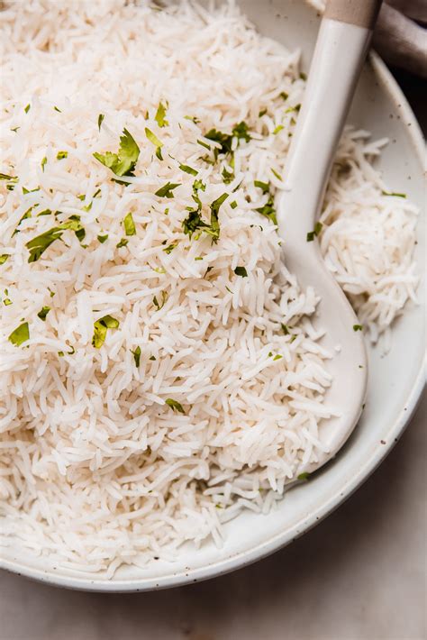 How to Make Perfect Basmati Rice Recipe | Little Spice Jar