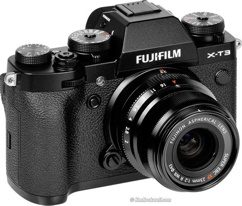 Fuji X-T3 Review