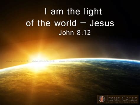 I am the light of the world. – Jesus John 8:12 Scripture Quotes, Bible, John 8 12, Light Of The ...