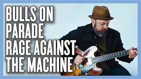 Rage Against The Machine Bulls on Parade Guitar Lesson + Tutorial | Guitar Techniques and Effects