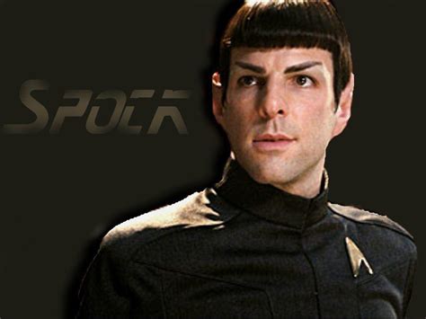 Spock Wallpapers - Wallpaper Cave