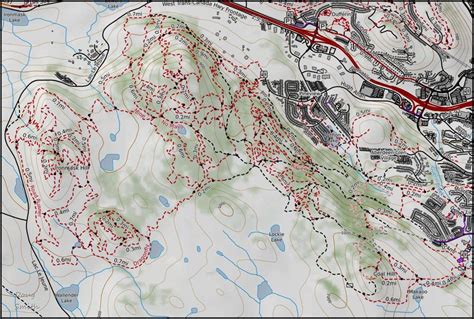 Pineview Trails – Kamloops Hiking Club