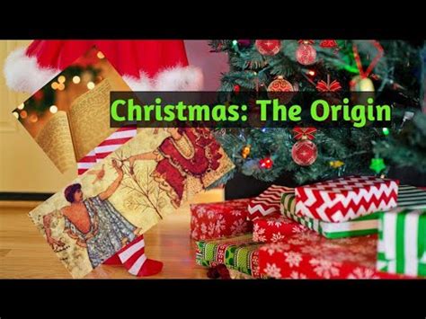 Christmas Origin! | Pagan origin of Christmas. - YouTube