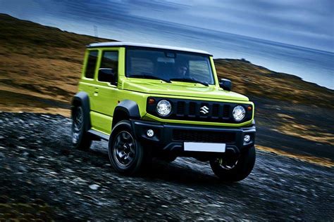 Suzuki Jimny 2024 Hybrid - Moll Sydney