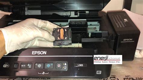 Epson l386 clean head - berlindadeli