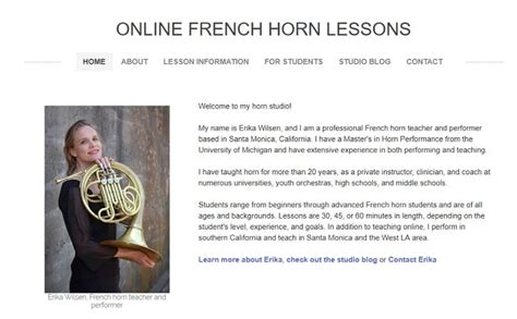 4 Best French Horn Lessons for Beginners Review 2022 - CMUSE