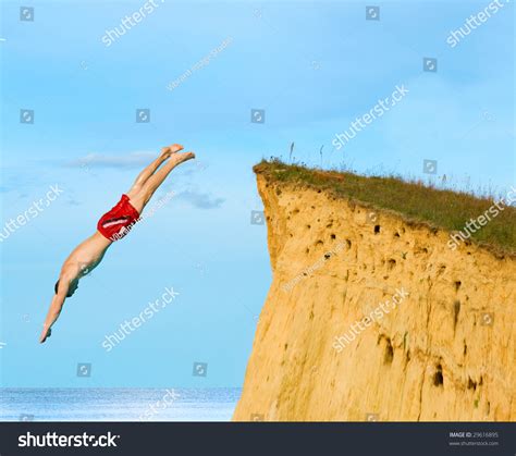 High Dive Stock Photo 29616895 | Shutterstock