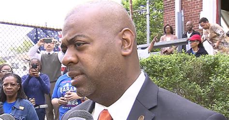 Ras Baraka Wins Newark Mayoral Race - CBS New York