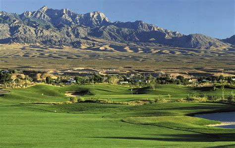 Mesquite Golf Vacation Packages - CasaBlanca Golf Course