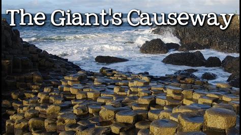 The Giant's Causeway and its Legend for Kids: Famous Landmarks for Children - FreeSchool ...