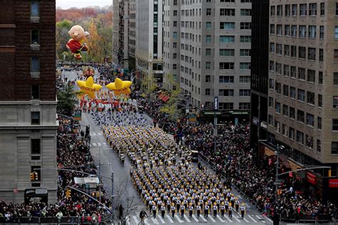 Thanksgiving 2024 Parade New York - Deni Charmain