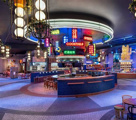 Las Vegas Restaurants | Resorts World Las Vegas