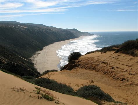 Paradise Beach, Santa Maria, CA - California Beaches