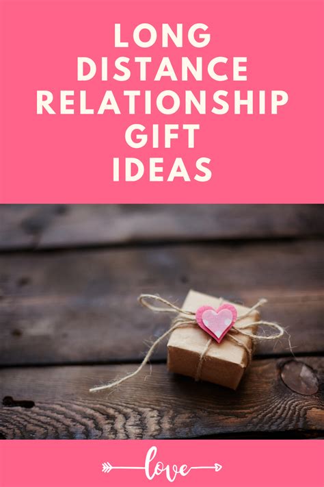 Long Distance Relationship Gift Ideas | Distance relationship gifts, Long distance relationship ...