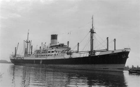 Blue Funnel Line Photographs (II)