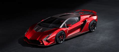 Lamborghini One-Offs: Invencible and Auténtica