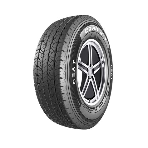 Buy Czar AT 265/65R17 112S UV Tyre Online by CEAT