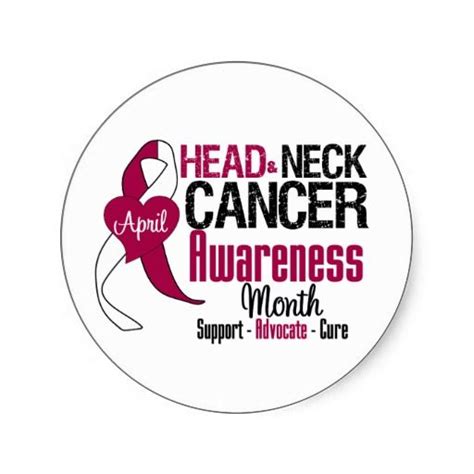 21 best images about Head And Neck Cancer Awareness Month on Pinterest | Head and neck, Hoodies ...