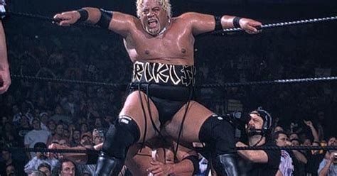 WWE Superstar: History Of Rikishi