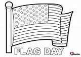 Flag Day coloring Pages For Kids  BubaKidscom sketch template