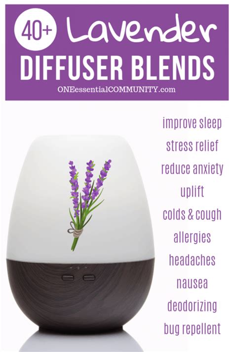 Essential Oil Diffuser Recipes Archives - One Essential Community