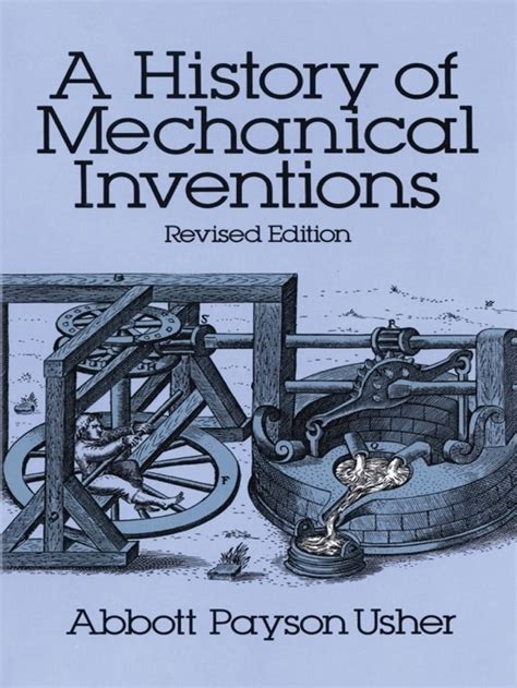 A History of Mechanical Inventions (eBook) | Products | Mechanical engineering design ...