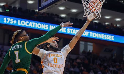 How to watch Tennessee-Norfolk State basketball game