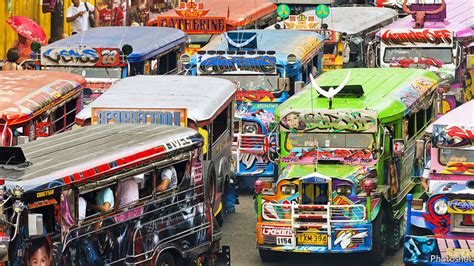 Iconic Philippine jeepneys and UV Express vans may hit the road soon – Sandigan News