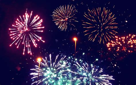 🔥 Download Fireworks Wallpaper HD by @cperry17 | Fireworks Wallpapers for Computer, Fireworks ...